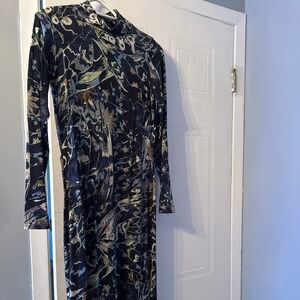 Ted Baker Bodycon Maxi Dress